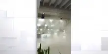 Venezuela, i momenti della scossa all'aeroporto Maiquetia