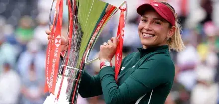 Vekic conquista il Queen's: Raducanu ko in 2 set