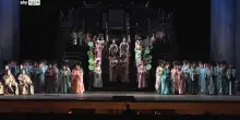 Puccini, alla Scala 100 anni fa la prima di Turandot