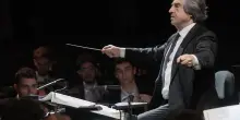 Riccardo Muti al carcere di Milano Opera, gli strumenti del mare
