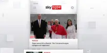 I titoli di Sky TG24 del 6 giugno: edizione delle 13