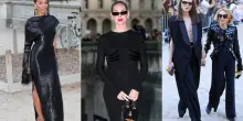 Paris Fashion Week, gli ospiti alla sfilata di Schiaparelli. FOTO