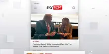 I titoli di Sky Tg24 del 19 giugno, edizione delle 19