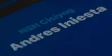 NSN Cycling Team, ufficiale l'arrivo di un big: l'annuncio lo d&agrave; Iniesta!