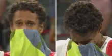 Diallo, ritiro in lacrime dall'Atp di casa a Montreal per un problema alla coscia