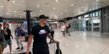Genoa-Osmajic, il video dell'arrivo in citt&agrave;: i dettagli