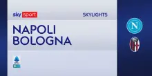 Napoli-Bologna 2-3: gol e highlights