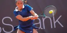 Basiletti fuori al 2&deg; turno: passa Svitolina