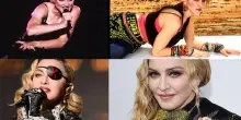 Madonna compie 68 anni, i look pi&ugrave; iconici della regina del pop