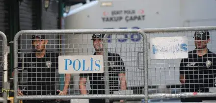 Attacco a Consolato israeliano a Istanbul: un morto e due fermati