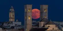 Il calendario lunare di agosto 2026