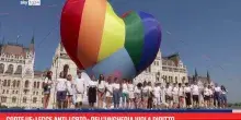 Corte Ue: legge anti-LGBTQ+ dell'Ungheria viola diritto