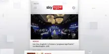 I titoli di Sky TG24 del 22 giugno, edizione delle 8
