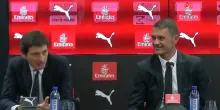 Maldini e Leonardo in Nazionale, quando al Milan dissero: 'Saremo buoni, cattivi e viceversa'