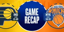 NBA Highlights: New York-Indiana 134-137 OT