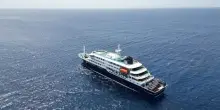 MV Hondius, la nave olandese dell'Hantavirus riprende la navigazione