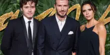 Victoria e David Beckham, figlio Brooklyn avrebbe rotto con i genitori