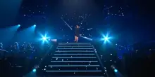 Giorgia al top, emozioni e amici per la chiusura del tour a Milano