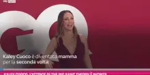 Kaley Cuoco &egrave; diventata mamma della seconda figlia