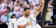 Nole: 'Sinner migliore, vorrei tornare nel 2027'