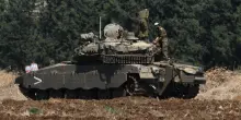 Israele: 'Raid in Libano in risposta ad attacco su militari dell'Idf'