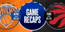 NBA Highlights: Toronto-New York 95-111