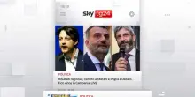 I titoli di Sky TG24 del 24 novembre 2025 - edizione h19