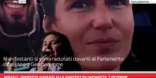 Israele, proteste davanti a Knesset su inchiesta 7 ottobre