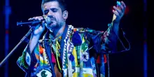 Mannarino, la possibile scaletta del concerto ad Alghero