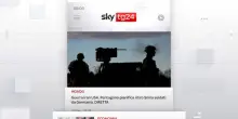 I titoli di Sky TG24 del 2 maggio: edizione delle 8