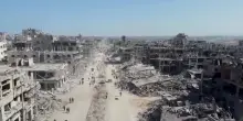 Rapporto Oxfam, ricostruire Gaza coster&agrave; 71 miliardi