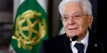 Mattarella presiede plenum del Csm: 'Rispetto per questa istituzione'