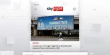 I titoli di Sky TG24 dell'11 aprile: edizione delle 8