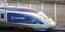 Eurostar, problemi a circolazione treni nel Tunnel della Manica