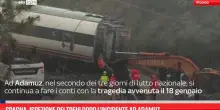 Spagna, ispezione dei treni dopo l&rsquo;incidente ad Adamuz