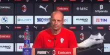 Allegri: 'Dobbiamo tenere ambiente sereno fino alla fine'