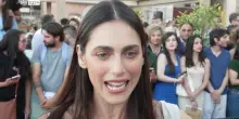 Taormina Film Festival, l'emozione di Miriam Leone