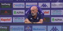 Pioli: 'Voglio una Fiorentina vincente, Como un'opportunità'