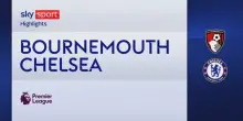 Bournemouth-Chelsea 0-0: highlights