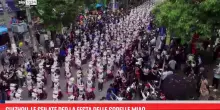 Cina, le sfilate per la festa delle Sorelle Miao