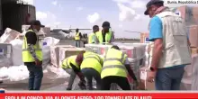Ebola in Congo, via al ponte aereo: 100 tonnellate di aiuti
