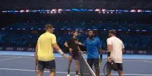 Atp Finals, Salisbury/Skupski battono Harrison/King