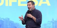 Salvini: 'In maggioranza di fronte ai numeri non potranno che dire s&igrave; al contributo delle banche'