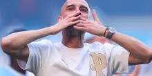 Guardiola saluta il City tra le lacrime. VIDEO