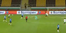 Bulgaria-Estonia, che errore di Mannilaan! Non riesce a segnare a un metro dalla porta. VIDEO