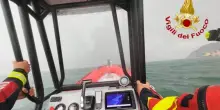 Malgrate, ventenne si tuffa nel lago di Como e annega
