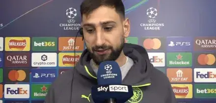 Donnarumma: 'In 11 sarebbe stato diverso, ora rialziamoci'