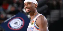 SGA alza la voce: 'Sono io il miglior giocatore della NBA'