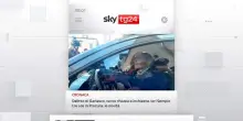 I titoli di Sky Tg24 del 7 maggio, edizione delle 8
