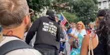 Proteste e polemiche contro il sindaco di New York